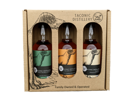 Taconic Whiskey Sampler 375ml Online Sale