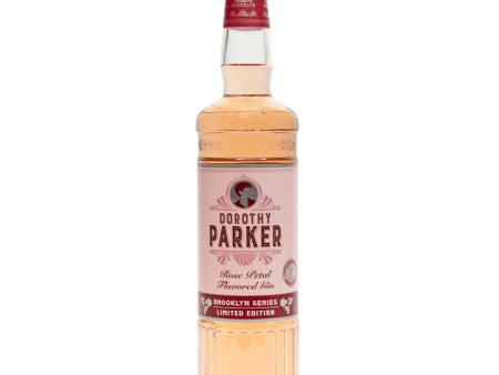 Dorothy Parker Rose Petal Gin For Cheap