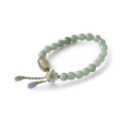 White Jade Luck Bracelet Online Sale