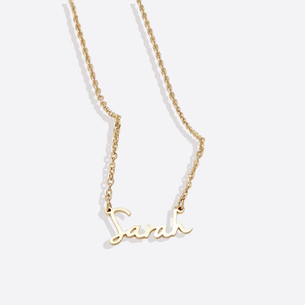 Fairy Kids Name Necklace Online