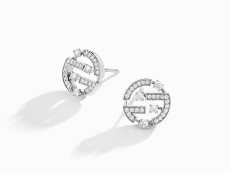 Avenues Stud Earrings For Cheap