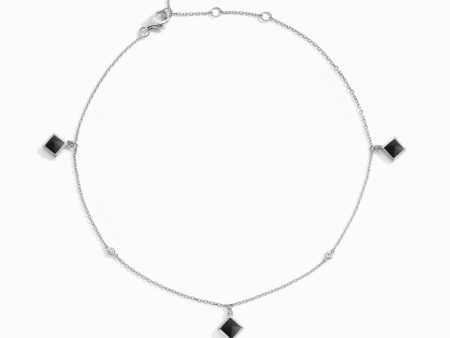 Cleo Charm Anklet on Sale