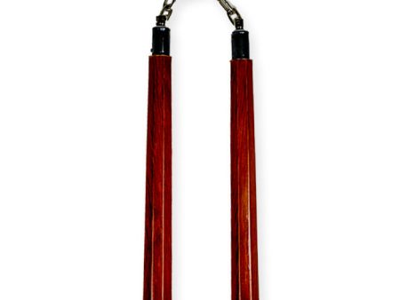 Harjoitusase - Nippon Sport -  Octagonal nunchaku  - Ruskea on Sale