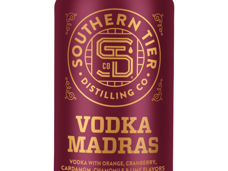 Southern Tier Vodka Madras Cheap