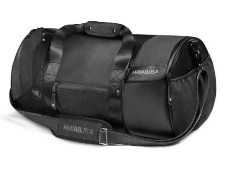 Laukku - Hayabusa -  Elite Boxing Duffle Bag  - Musta Online Hot Sale