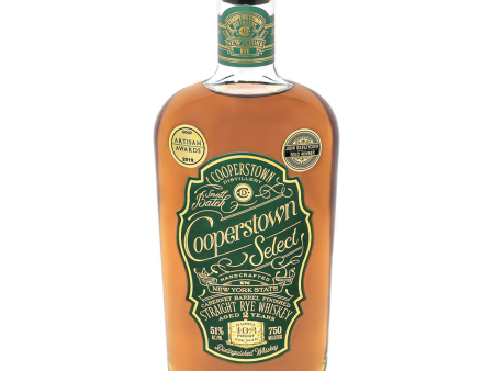 Coopers Ransom Rye For Cheap