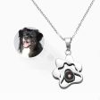 Personalized Pet Photo Necklace Discount