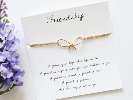 Friendship Bracelet Hot on Sale