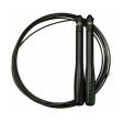 Hyppynaru - EliteSRS -  Bullet COMP Speedrope  - Musta Musta Sale