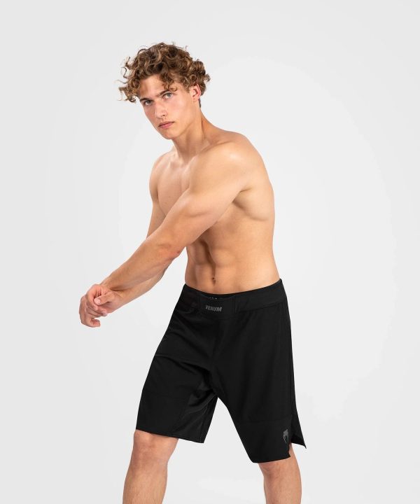 Fightshorts - Venum - G-Fit Air - Musta Discount