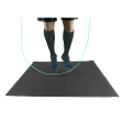 Jumprope Mat - EliteSRS -  Elite  - Musta For Discount