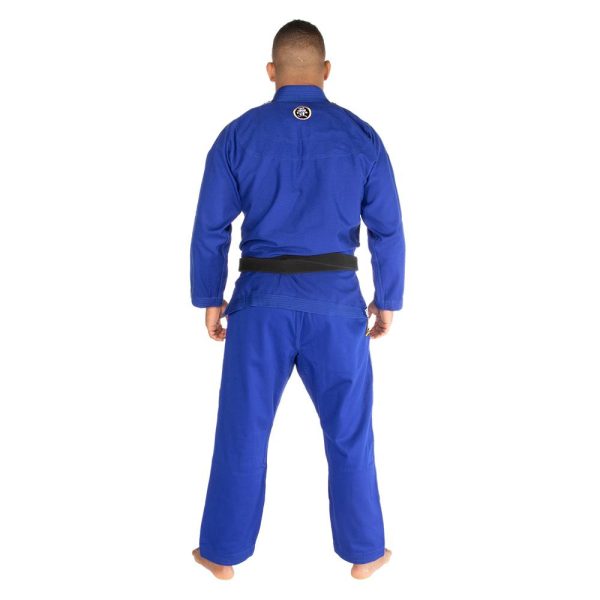 Bjj-Puku - Tatami Fightwear -  Nova  - Sininen Online Sale