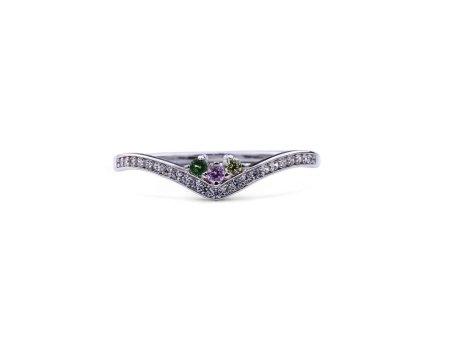 Personalized Venus Birthstone Ring For Sale