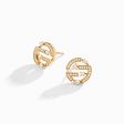 Avenues Stud Earrings Cheap