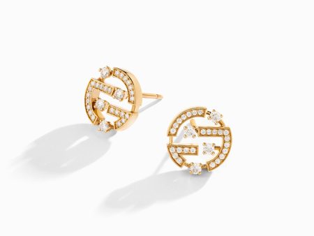 Avenues Stud Earrings Cheap