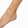 Cleo Pyramid Anklet Online