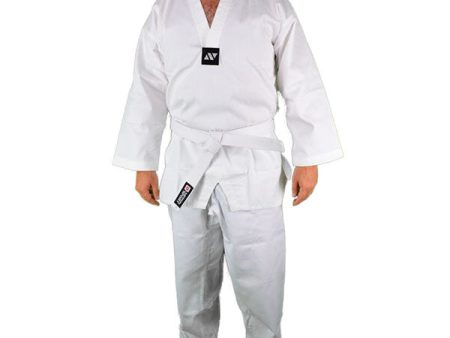 Taekwondo Dobok - Nippon Sport -  Kwaido  - Valkoinen Supply