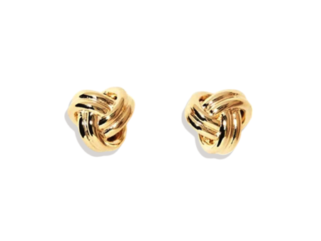 Love Knot Earrings Online