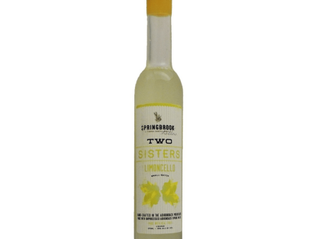 Two Sisters Limoncello For Cheap