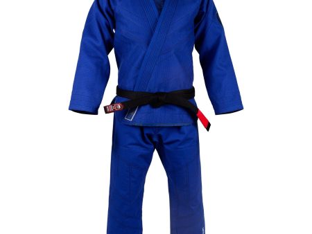 BJJ-Puku - Venum -  Classic 2.0  - Sininen Online Hot Sale