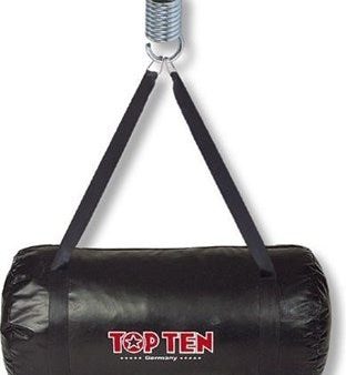 Uppercut bag - TOP TEN -  Musta Hot on Sale