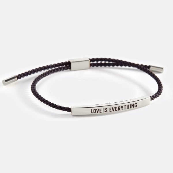 Love Is Everything Inspire Bracelet For Discount