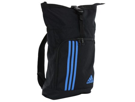 Urheilukassi - Adidas - Millitary - Pieni -Musta - Sininen Hot on Sale