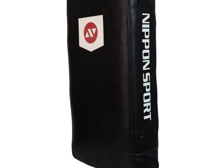 Potkutyyny - Nippon Sport -  Kickshield  - Musta For Cheap