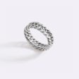 Curb Chain Ring Online Hot Sale