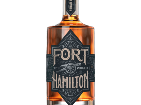 Fort Hamilton Rye Whiskey For Cheap