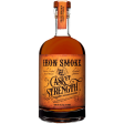 Apple Wood Smoked Cask Strength Whiskey Fashion