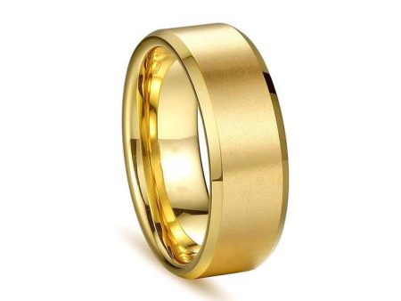 The Titan Ring - Gold Cheap