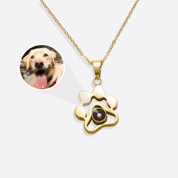 Personalized Pet Photo Necklace Discount