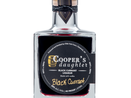 Black Currant Liqueur Hot on Sale