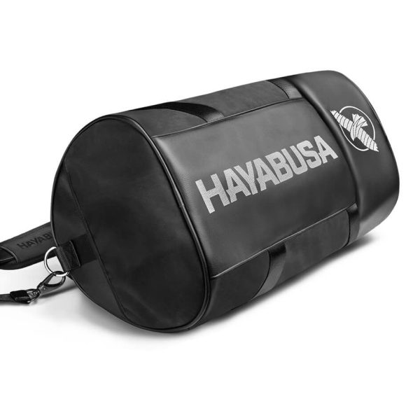 Laukku - Hayabusa -  Elite Boxing Duffle Bag  - Musta Online Hot Sale