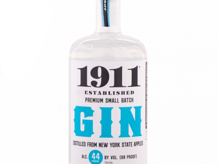 Premium Small Batch Gin Supply