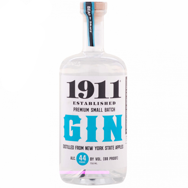 Premium Small Batch Gin Supply