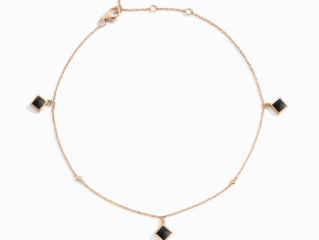 Cleo Charm Anklet Hot on Sale