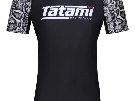 Rashguard - Tatami Fightwear -  Recharge  - Snake For Discount