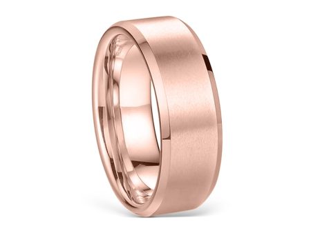 The Titan Ring - Rose Gold Discount