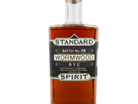 Wormwood Rye Online now