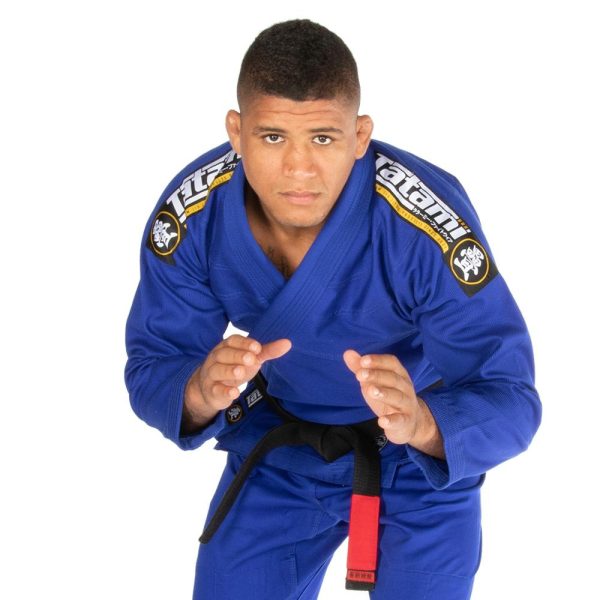 Bjj-Puku - Tatami Fightwear -  Nova  - Sininen Online Sale