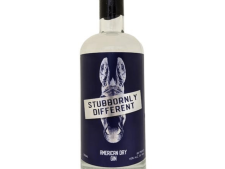 Taconic Distillery Stubbornly Different American Dry Gin Online