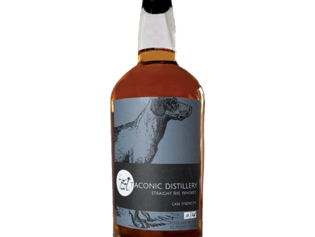 Cask Strength Straight Rye Whiskey Hot on Sale