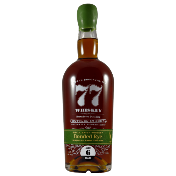 77 Whiskey Bonded Rye & Corn Discount