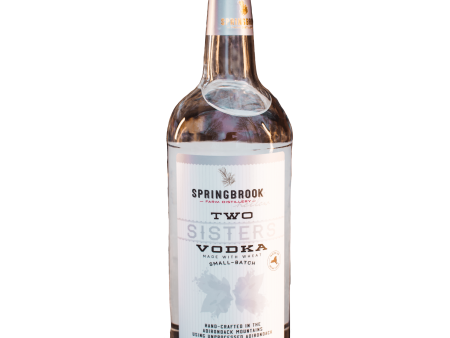 Two Sisters Vodka Online Hot Sale