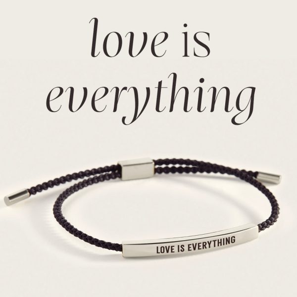 Love Is Everything Inspire Bracelet For Discount