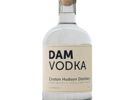 Croton Hudson Dam Vodka Sale