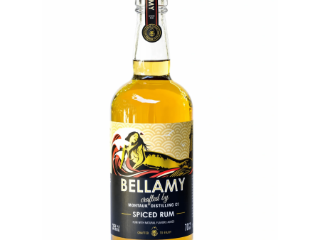 Bellamy Spiced Rum For Sale