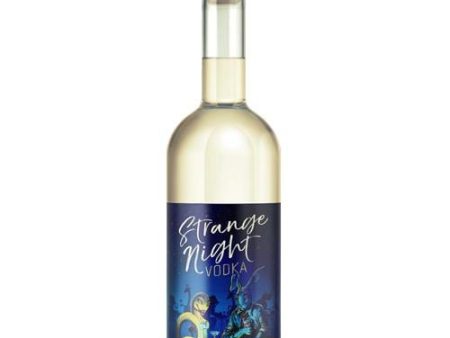 Strange Night Vodka For Cheap